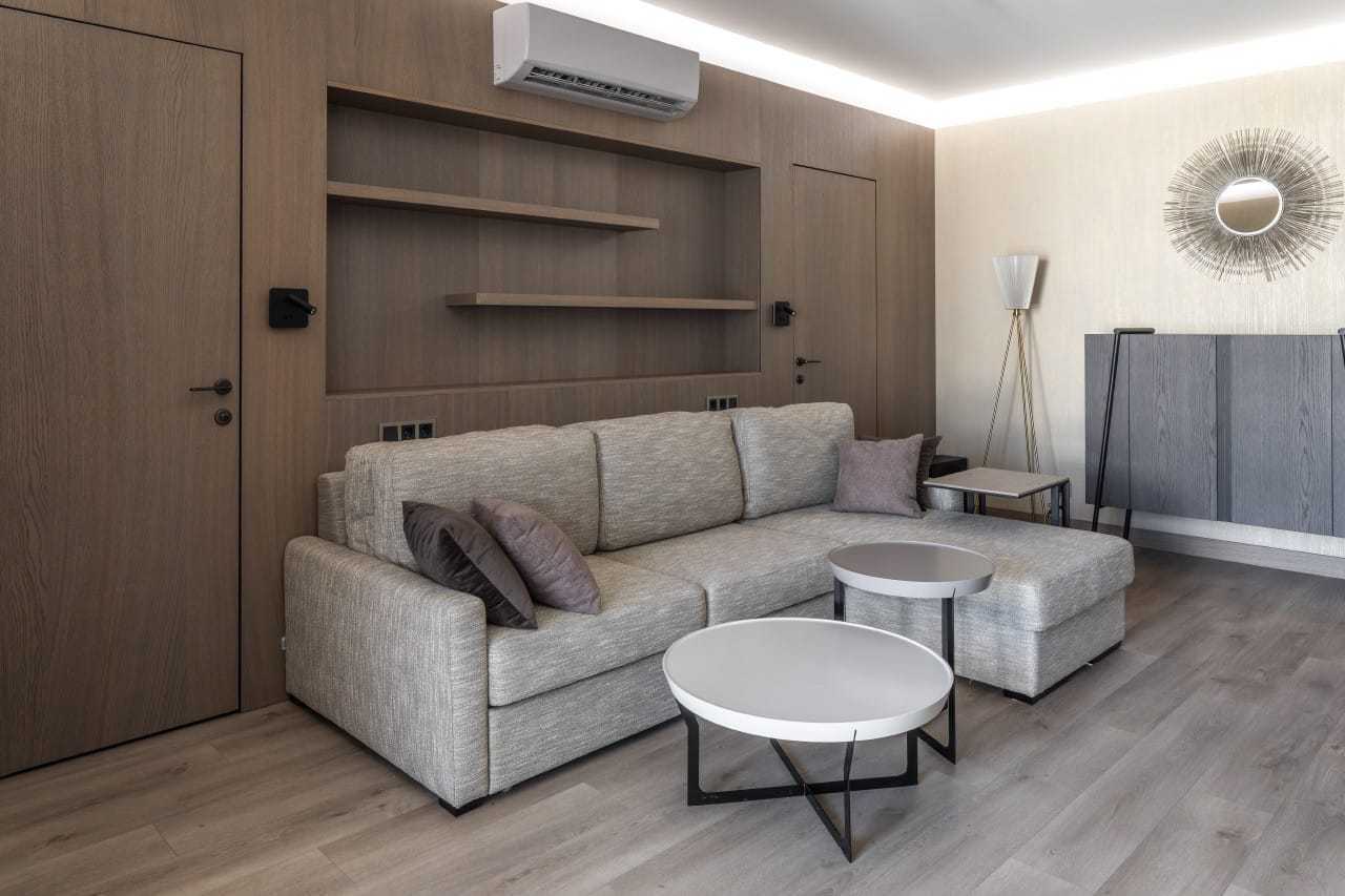 Аренда 3-комнатной квартиры 89 м², Владимира Антоновича ул., 44