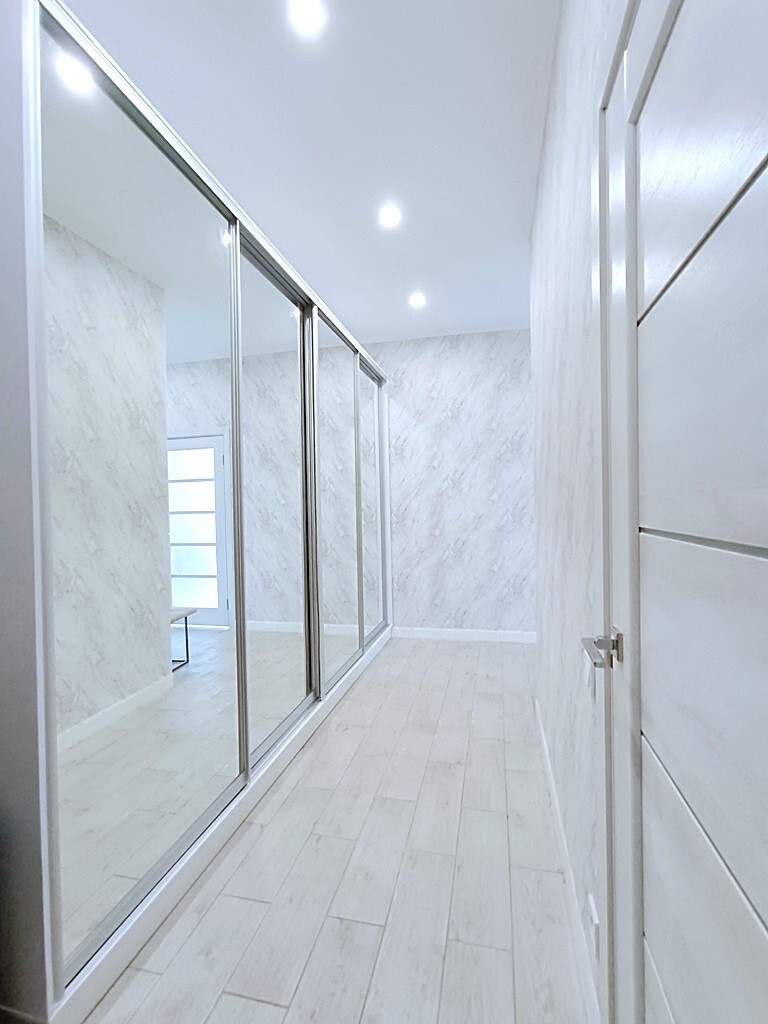 Продажа 3-комнатной квартиры 93 м², Люстдорфская дор., 55/3
