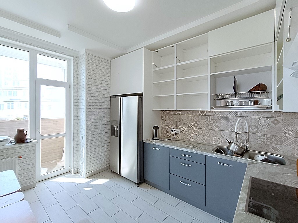 Продажа 3-комнатной квартиры 93 м², Люстдорфская дор., 55/3