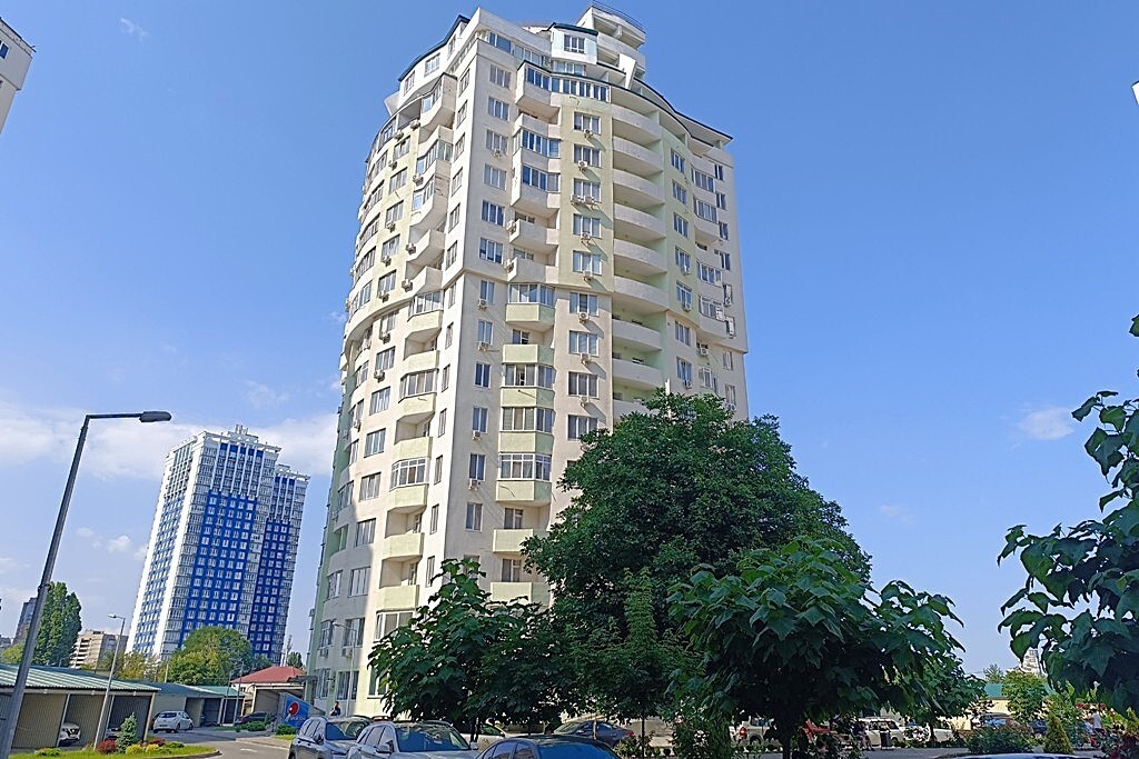 Продажа 3-комнатной квартиры 93 м², Люстдорфская дор., 55/3