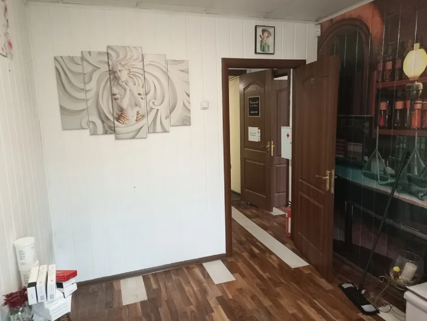 Аренда офиса 30 м², Боричев Ток ул., вул.35А