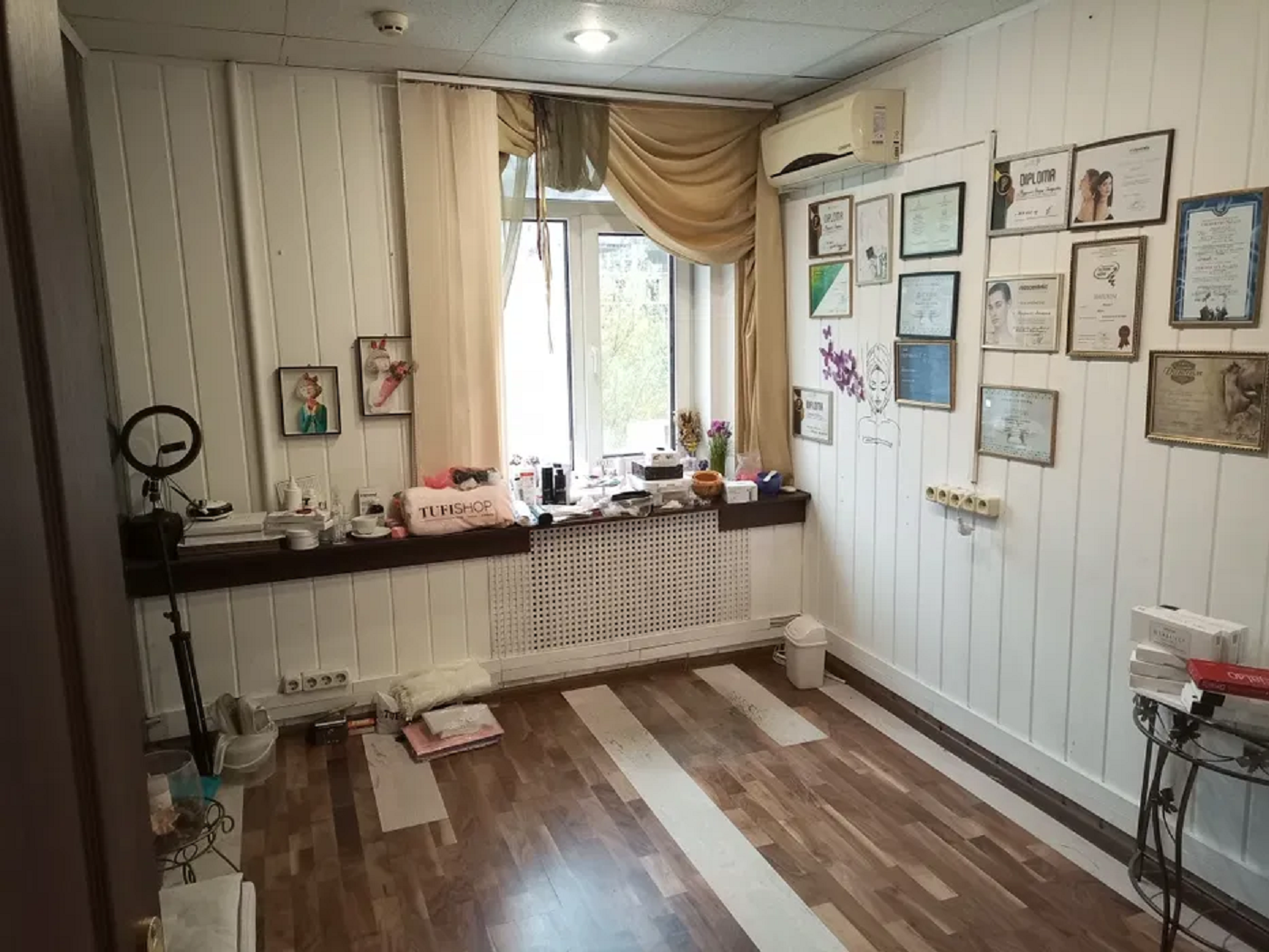 Аренда офиса 30 м², Боричев Ток ул., вул.35А