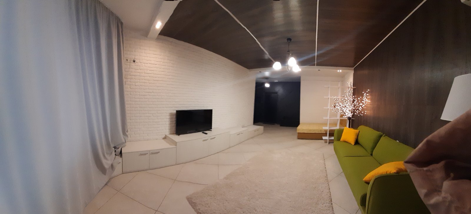 Оренда 1-кімнатної квартири 56 м², Градинська вул., 9