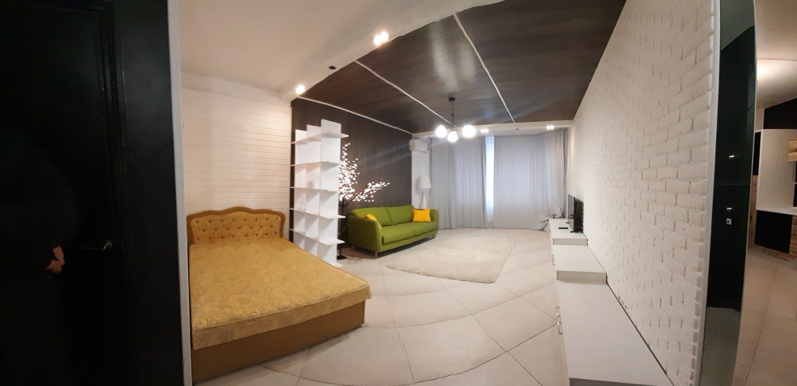 Оренда 1-кімнатної квартири 56 м², Градинська вул., 9