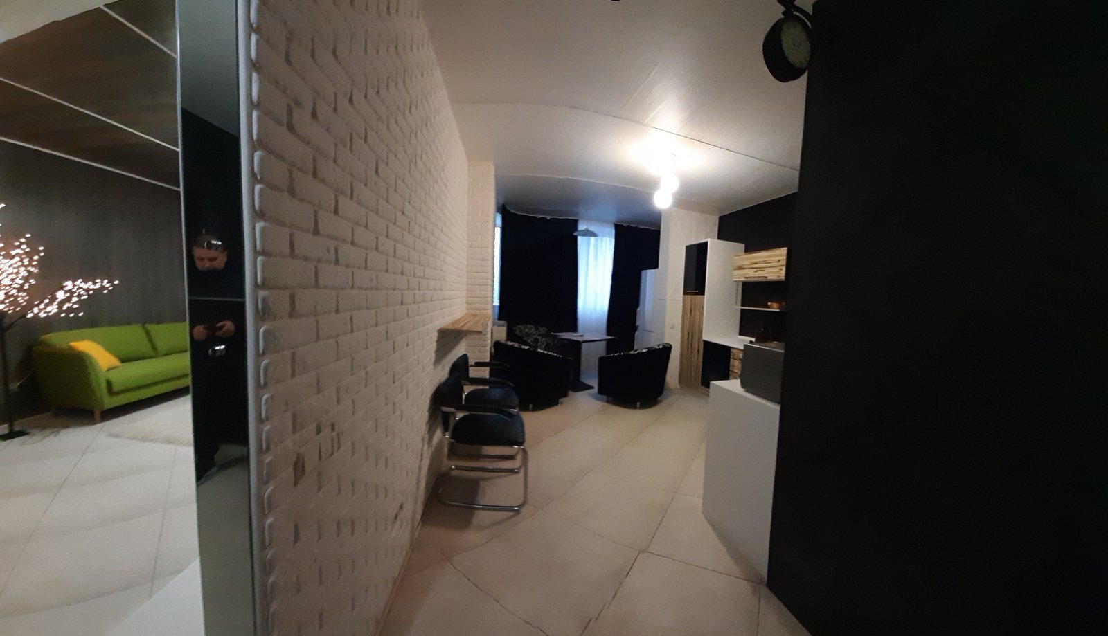 Оренда 1-кімнатної квартири 56 м², Градинська вул., 9