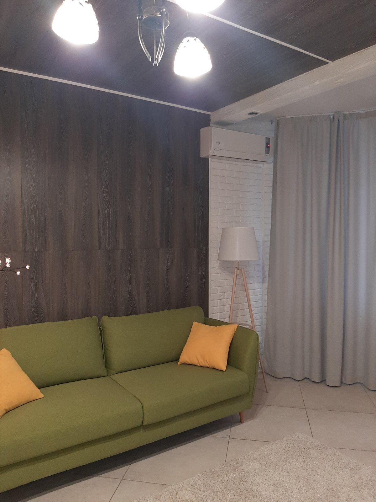 Оренда 1-кімнатної квартири 56 м², Градинська вул., 9