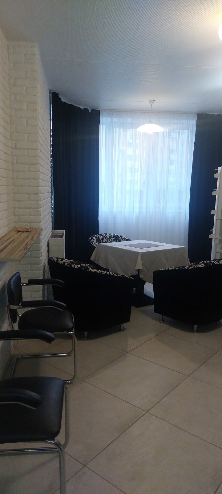 Оренда 1-кімнатної квартири 56 м², Градинська вул., 9