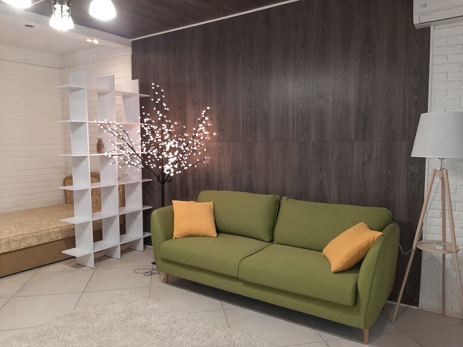 Оренда 1-кімнатної квартири 56 м², Градинська вул., 9