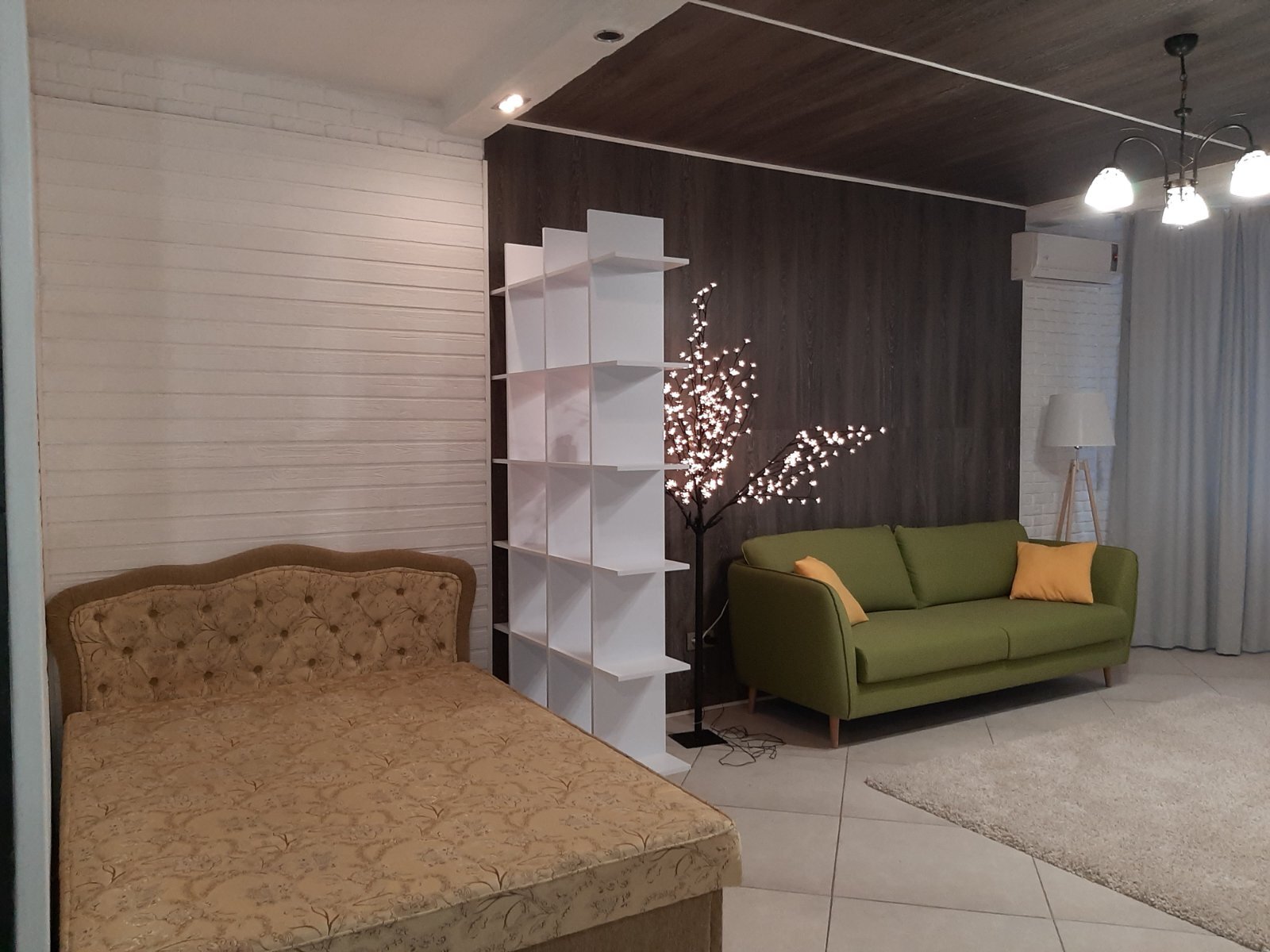 Оренда 1-кімнатної квартири 56 м², Градинська вул., 9