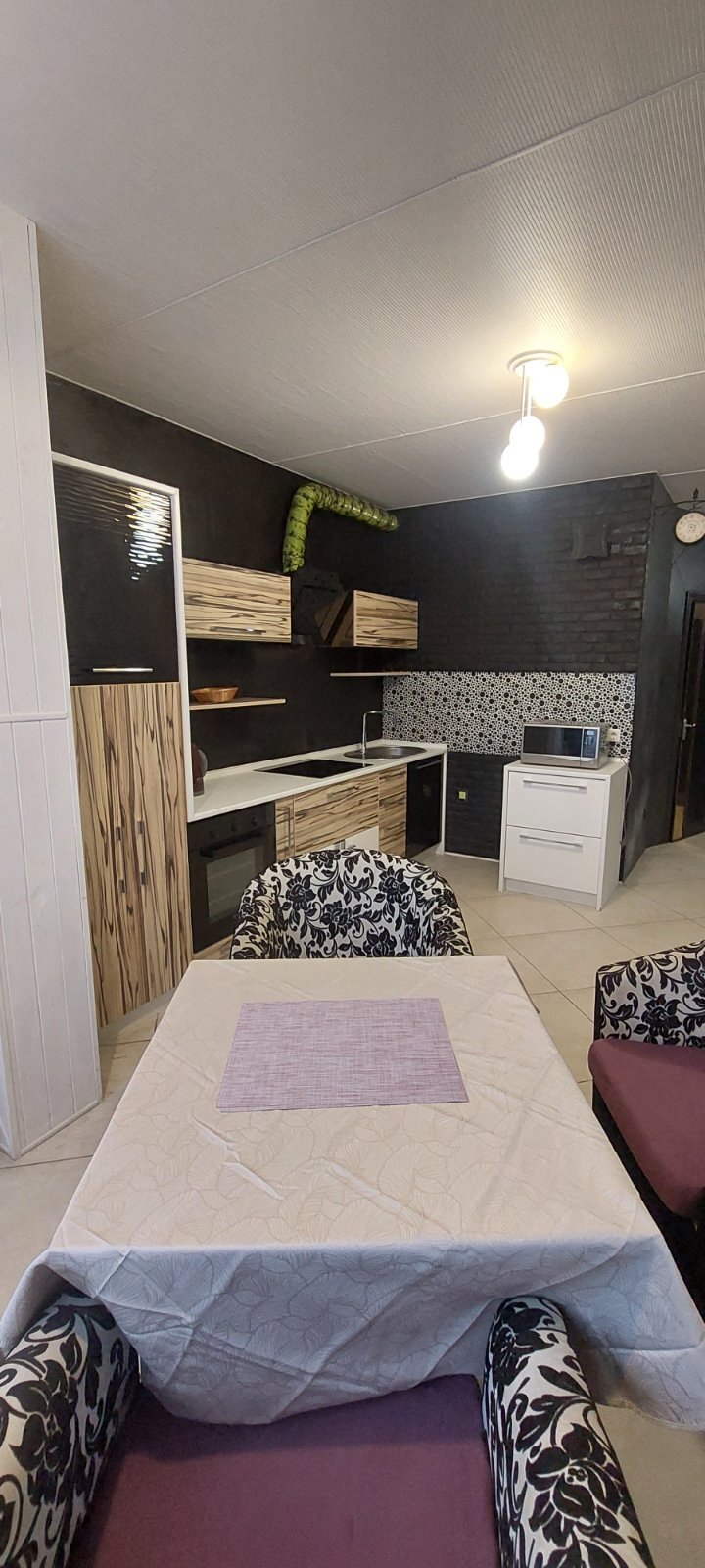 Оренда 1-кімнатної квартири 56 м², Градинська вул., 9