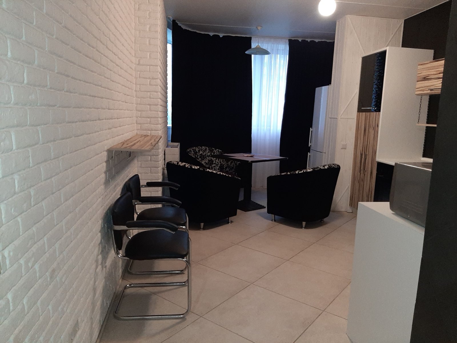 Оренда 1-кімнатної квартири 56 м², Градинська вул., 9