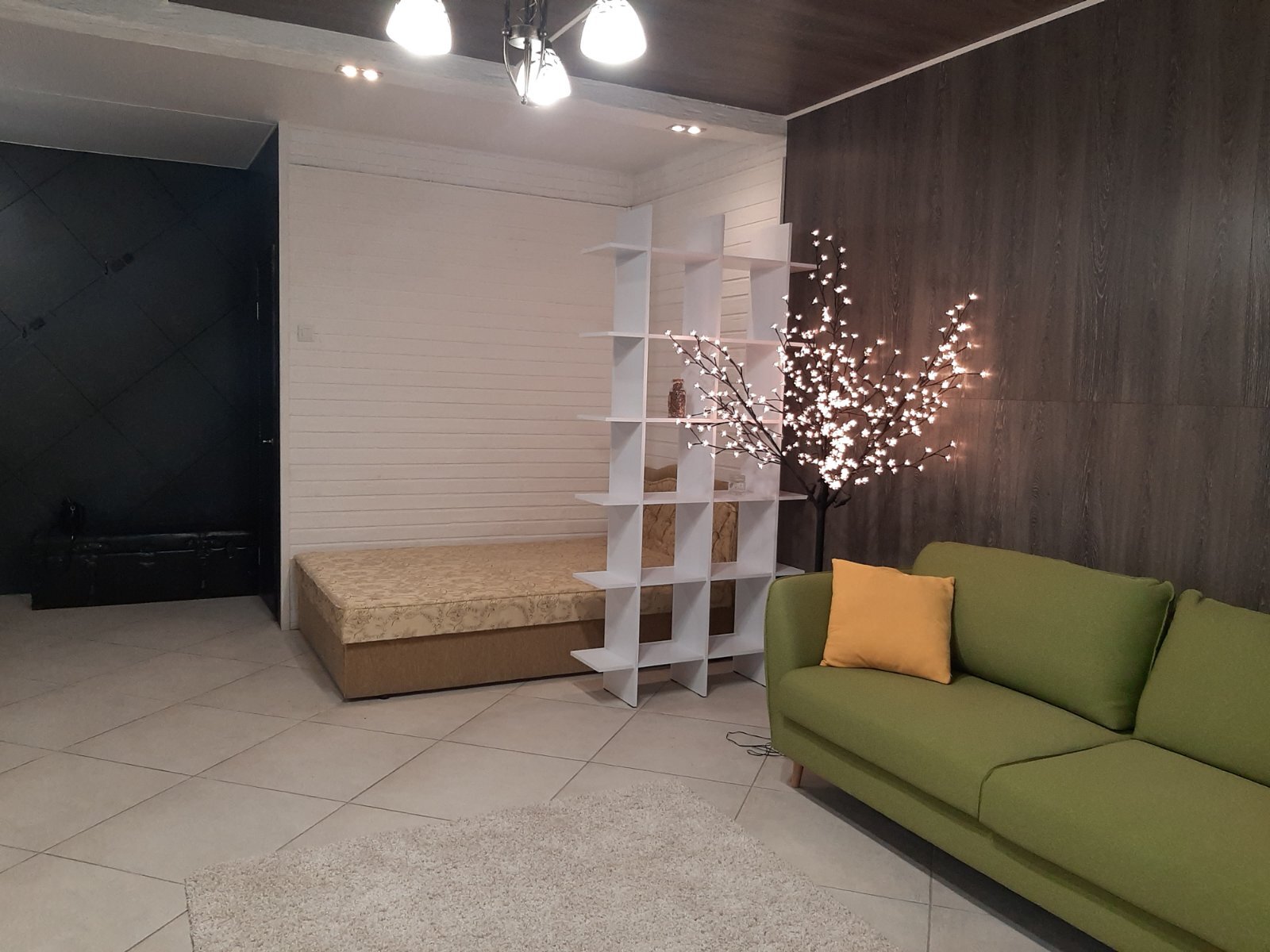 Оренда 1-кімнатної квартири 56 м², Градинська вул., 9