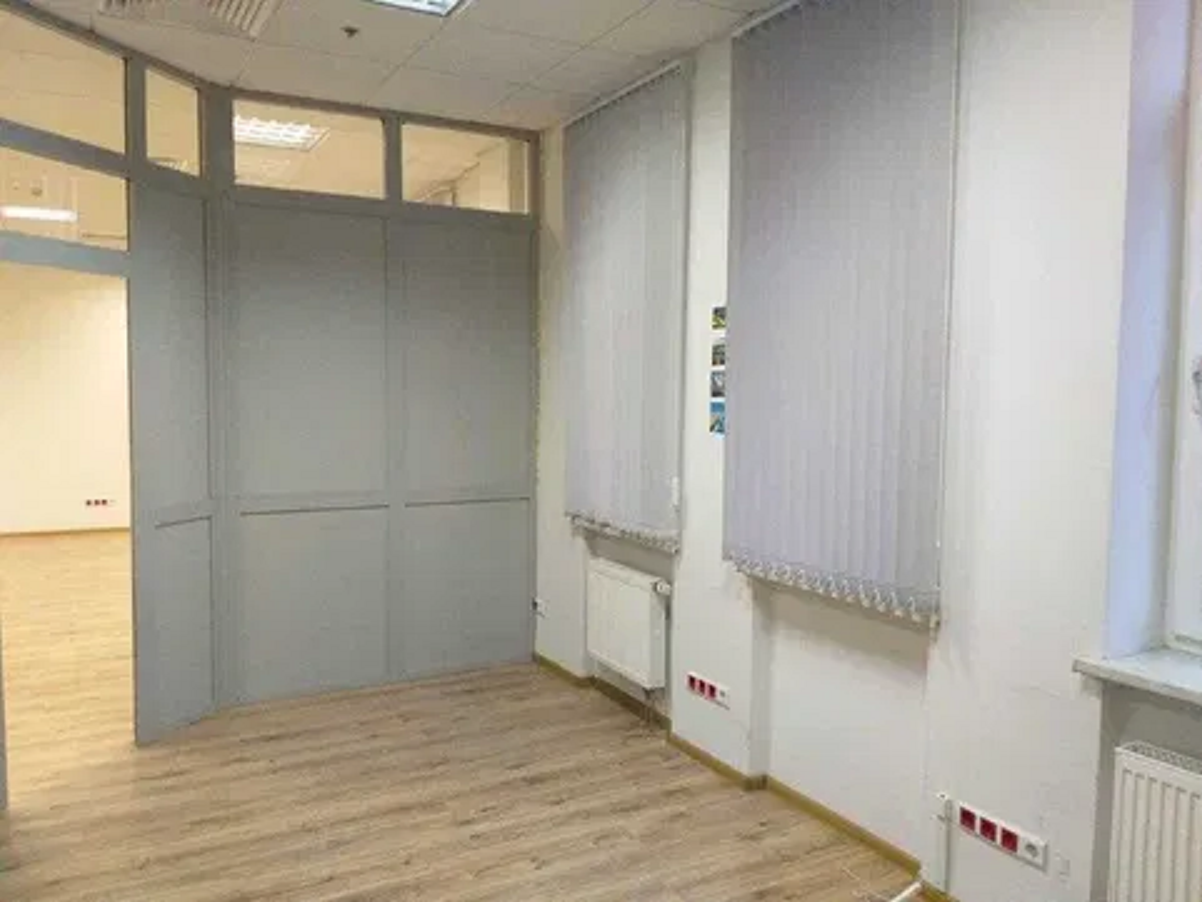 Аренда офиса 110 м², Верхний Вал ул., 4