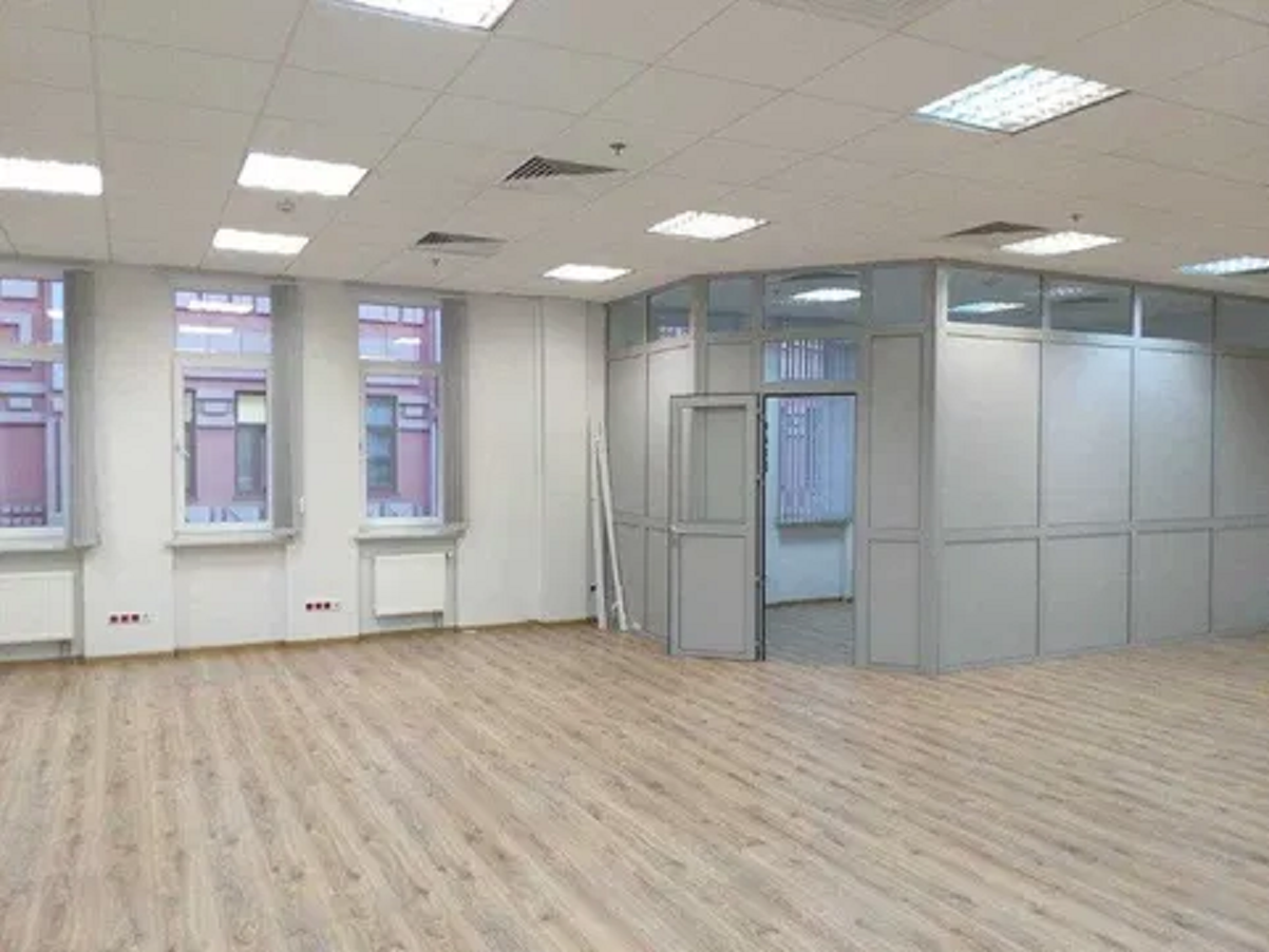 Аренда офиса 110 м², Верхний Вал ул., 4