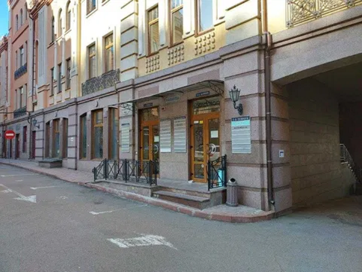 Аренда офиса 110 м², Верхний Вал ул., 4
