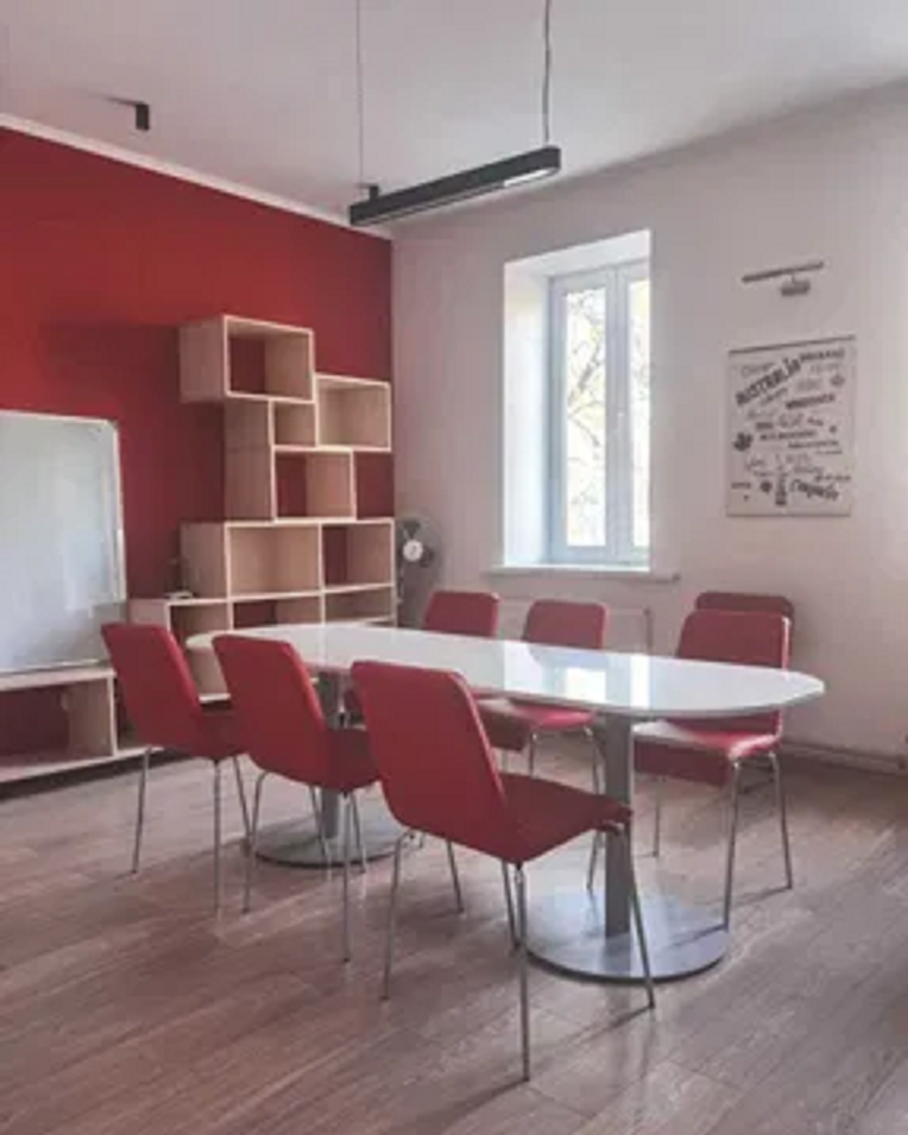 Аренда офиса 24 м², Верхний Вал ул., 42А