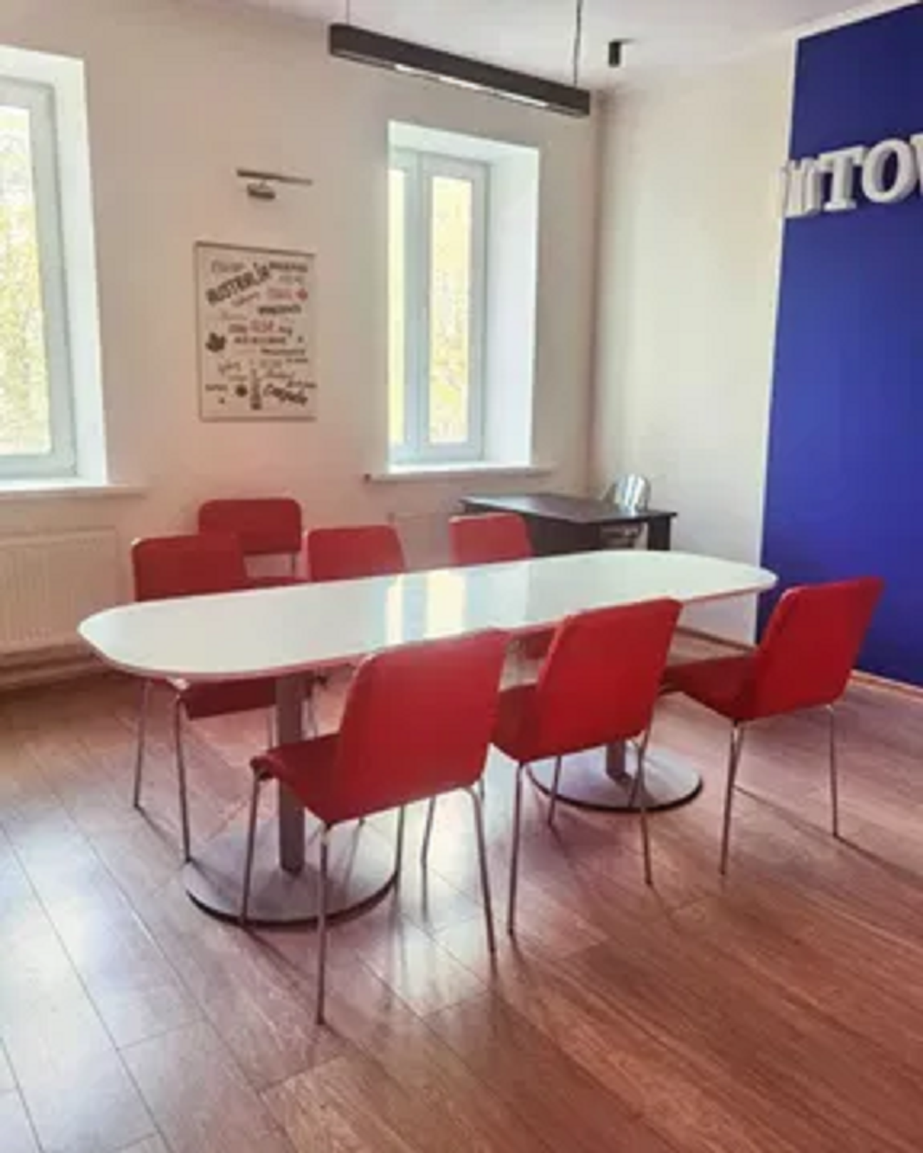 Аренда офиса 24 м², Верхний Вал ул., 42А