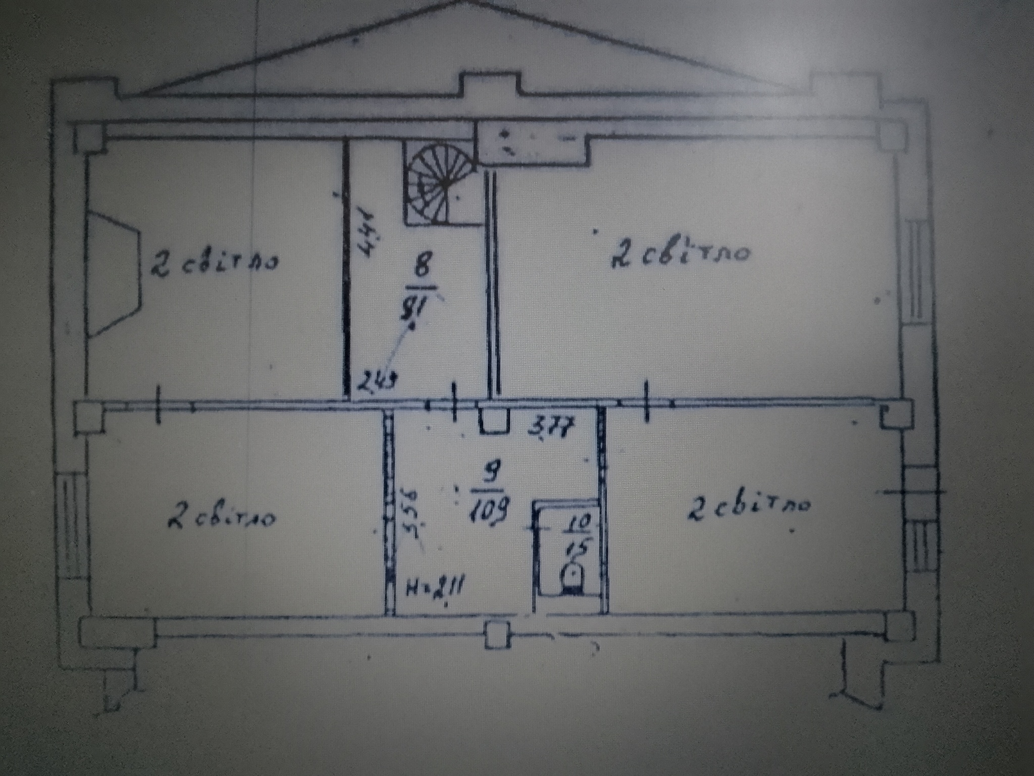Аренда офиса 131 м², Волошская ул., 50/38