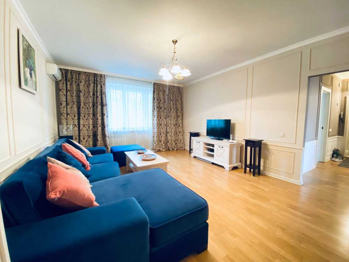 Оренда 3-кімнатної квартири 93 м², Шовковична вул., 29