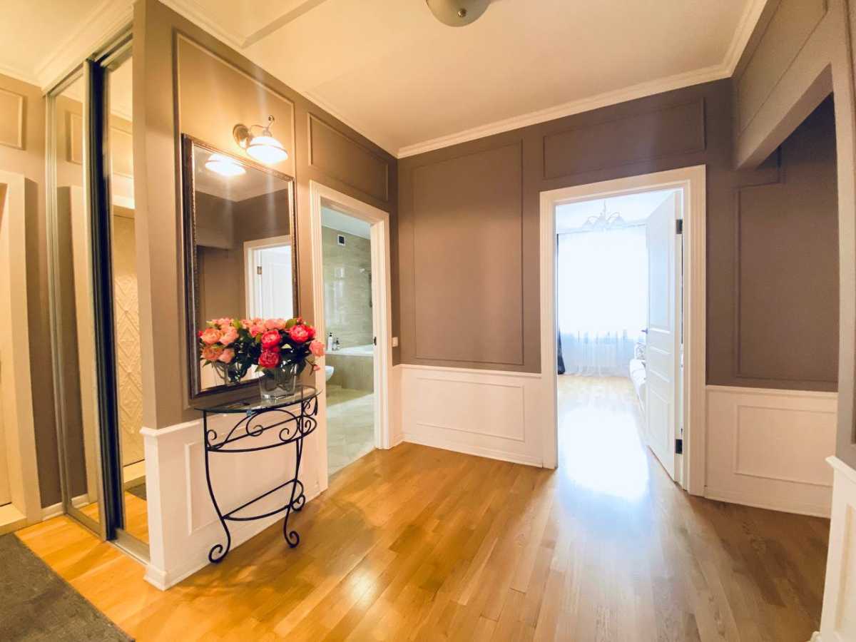 Оренда 3-кімнатної квартири 93 м², Шовковична вул., 29