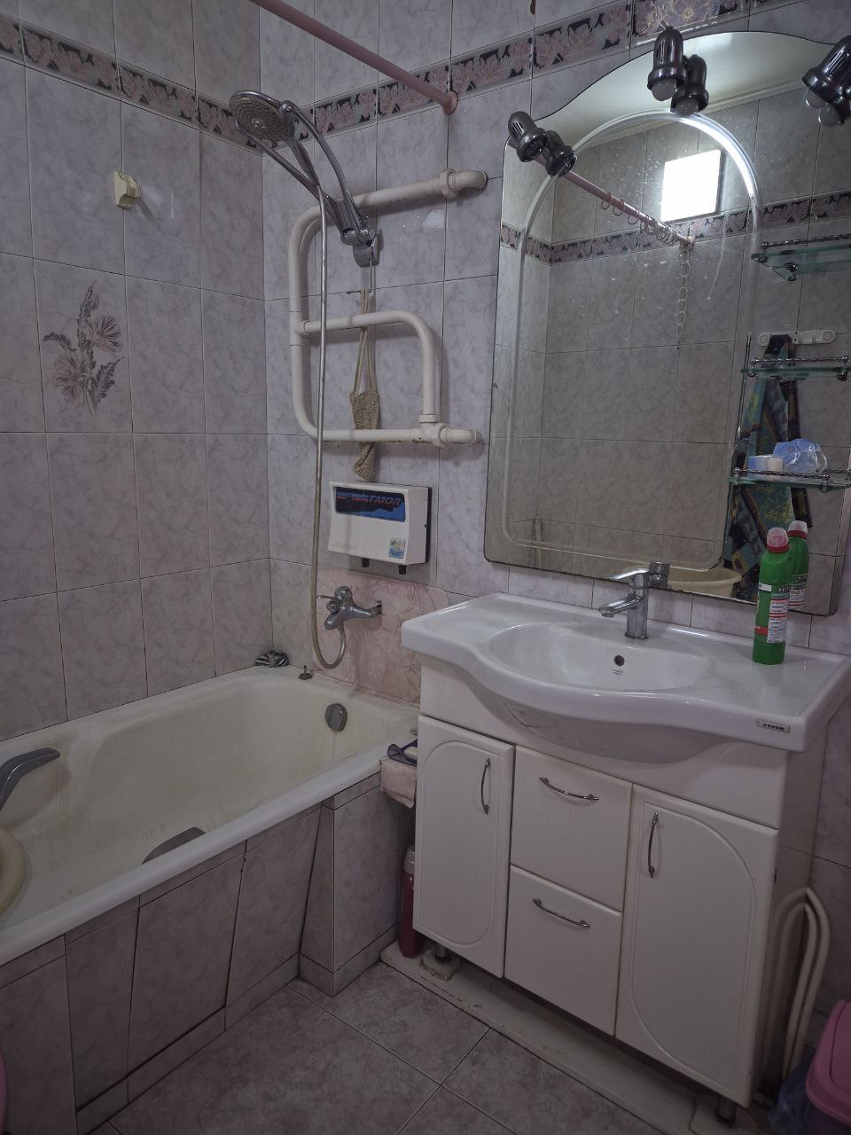 Оренда 3-кімнатної квартири 65 м², Запорізьке шосе, 48