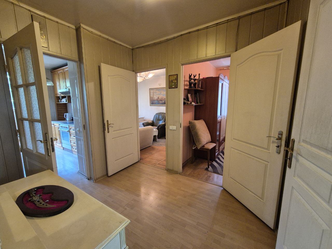 Оренда 3-кімнатної квартири 65 м², Запорізьке шосе, 48