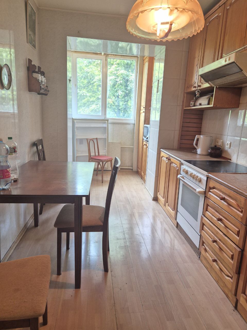 Оренда 3-кімнатної квартири 65 м², Запорізьке шосе, 48