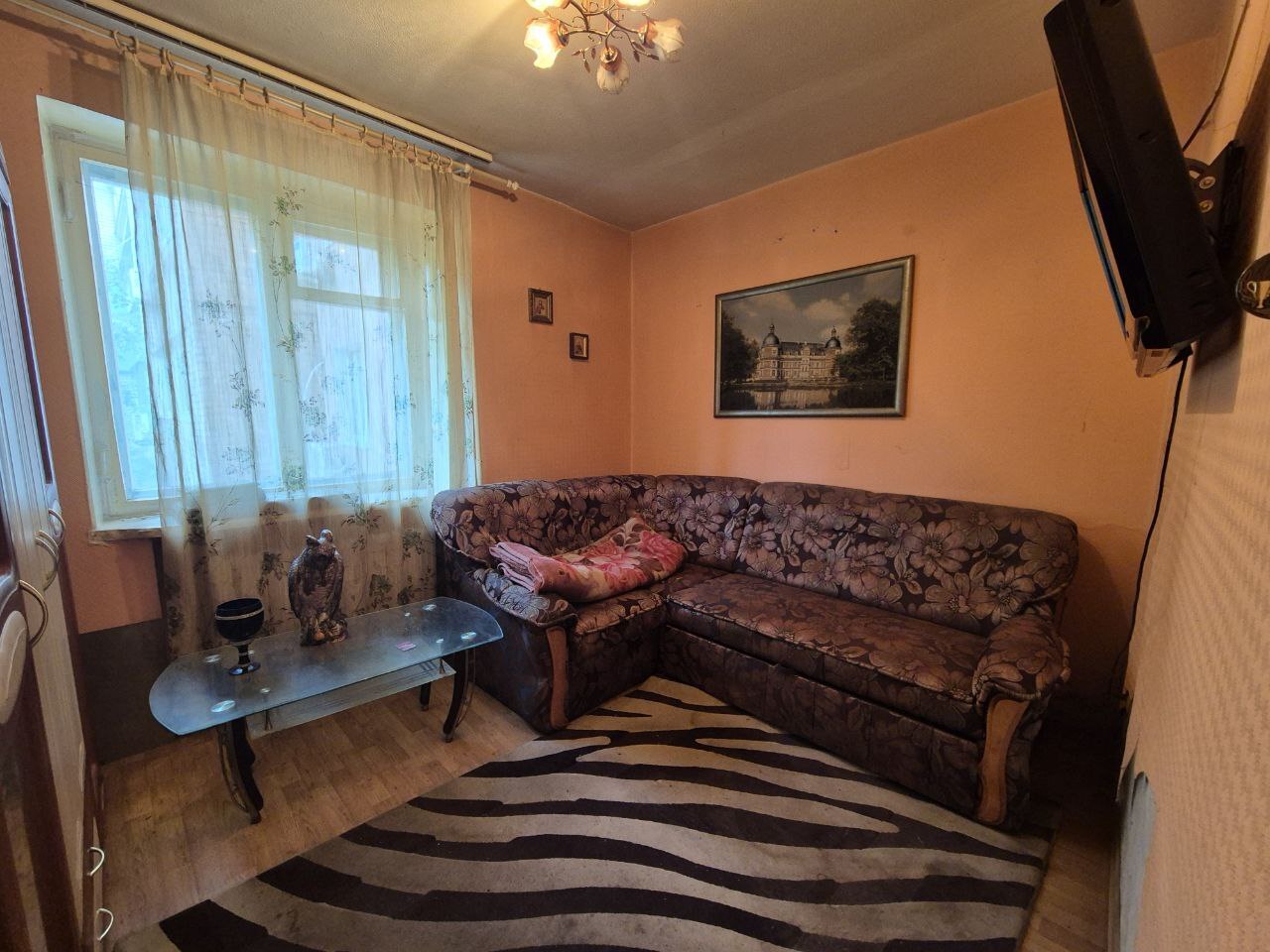 Оренда 3-кімнатної квартири 65 м², Запорізьке шосе, 48