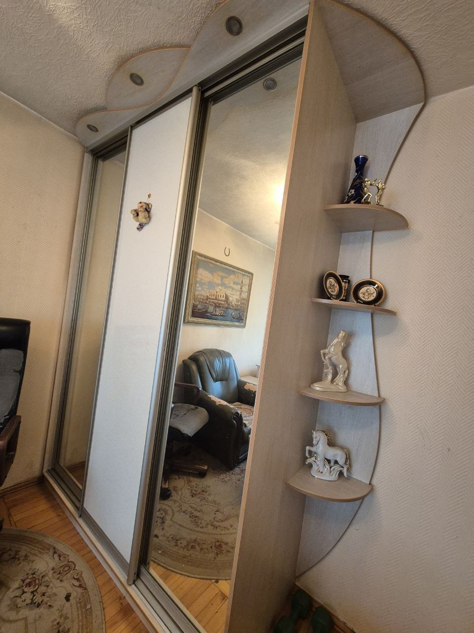 Оренда 3-кімнатної квартири 65 м², Запорізьке шосе, 48