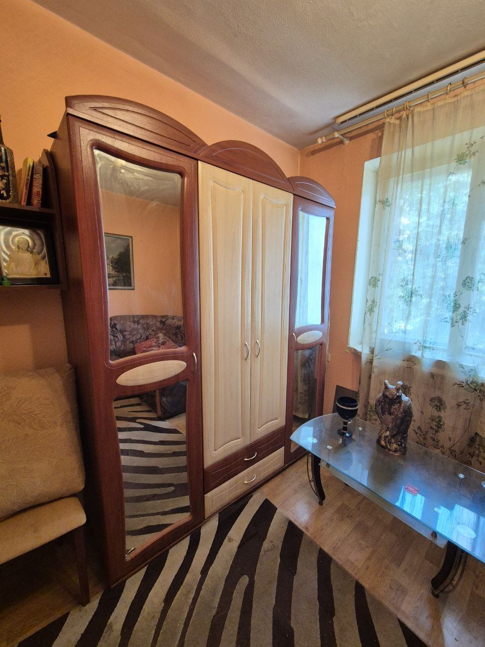 Оренда 3-кімнатної квартири 65 м², Запорізьке шосе, 48
