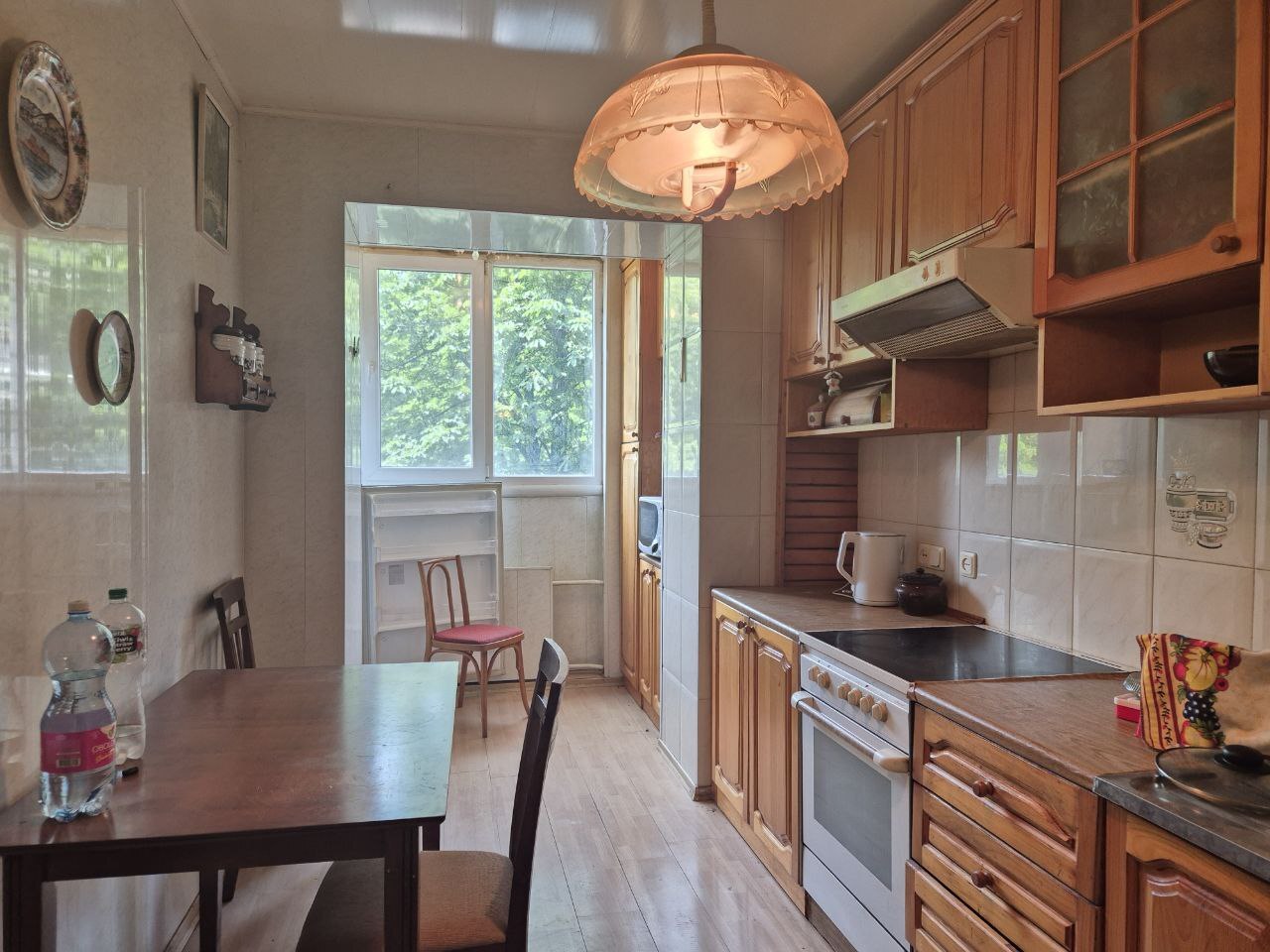 Оренда 3-кімнатної квартири 65 м², Запорізьке шосе, 48