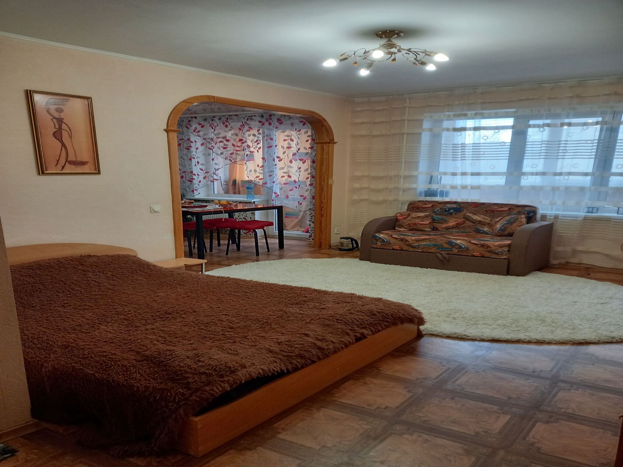 Продажа 1-комнатной квартиры 42 м², Богомаза ул., 190