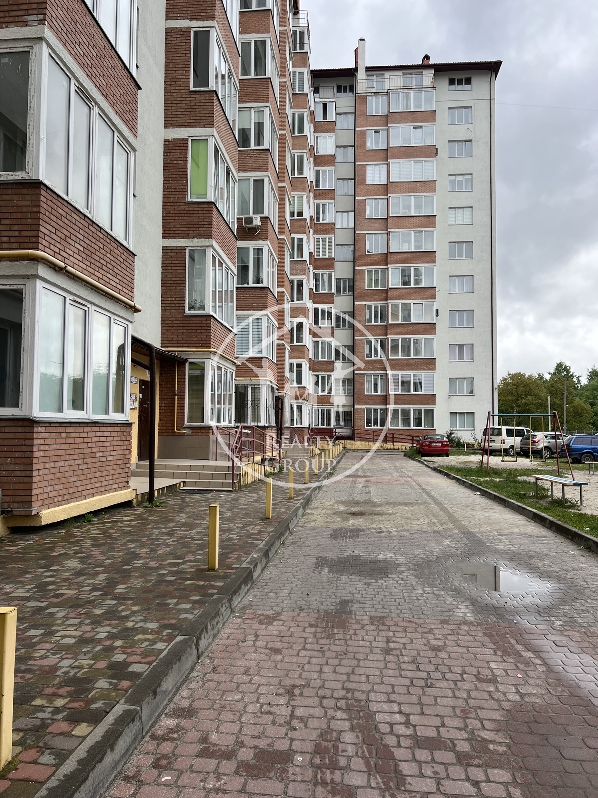 Продажа 2-комнатной квартиры 69 м², Ивана Величковского ул., вул.61