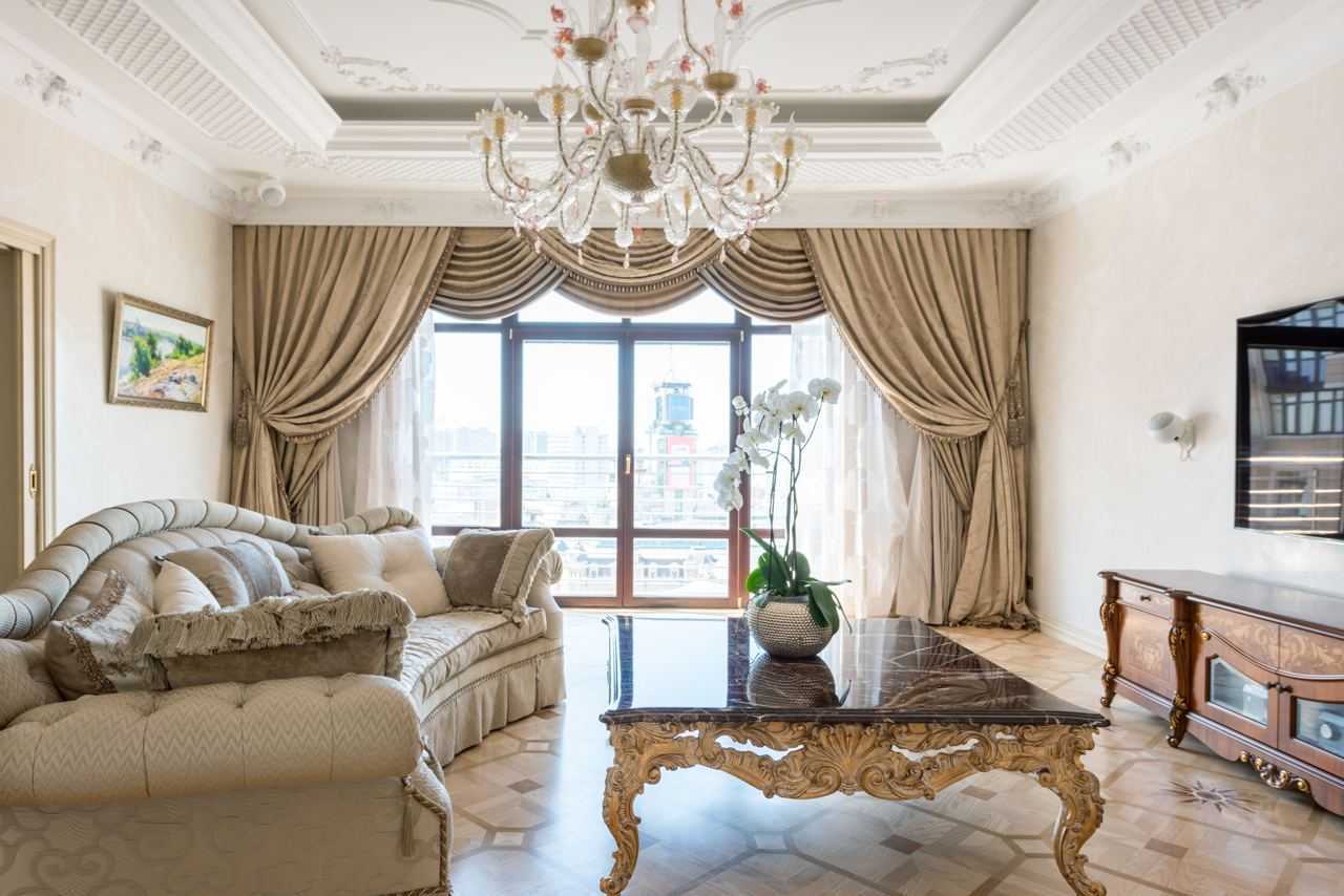 Продажа 5-комнатной квартиры 212 м², Крещатик ул., 27Б