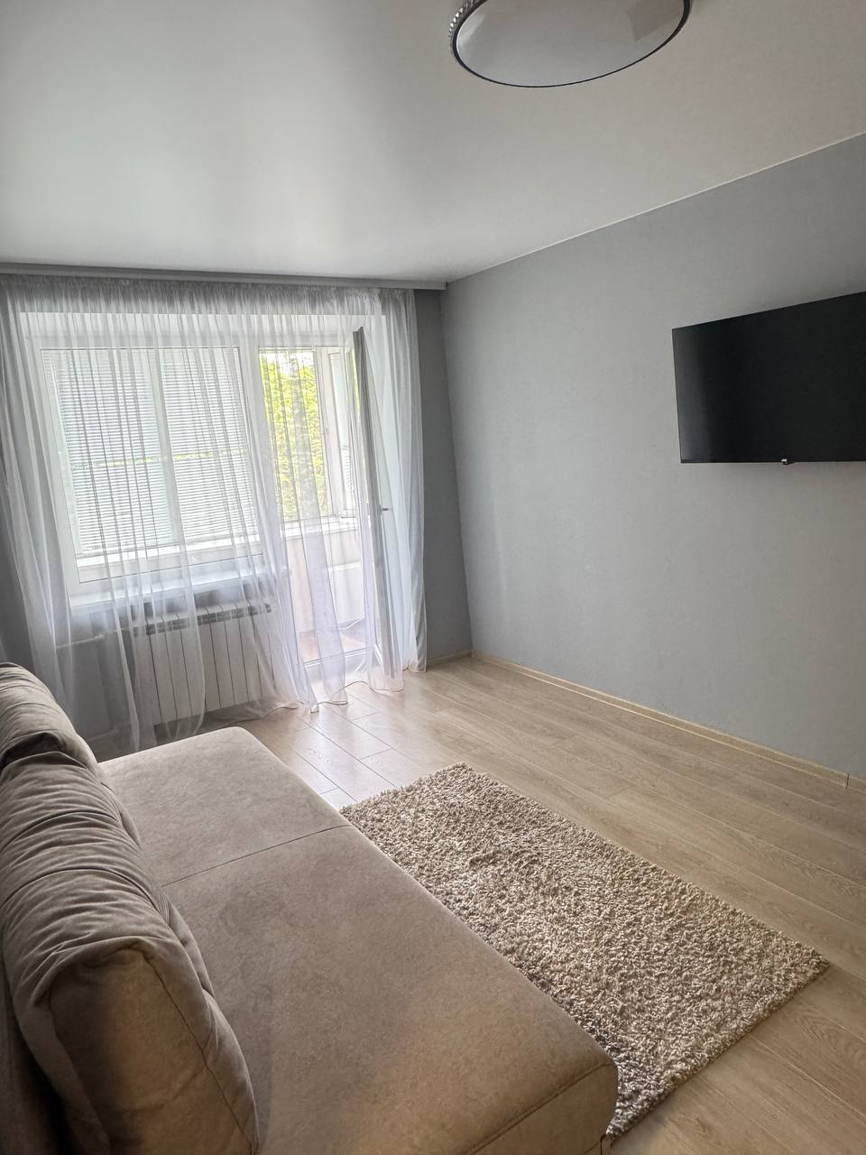 Аренда 1-комнатной квартиры 30 м², Александра Поля просп., 48А