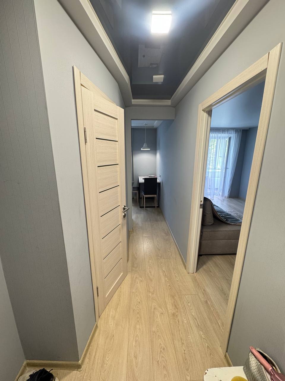 Аренда 1-комнатной квартиры 30 м², Александра Поля просп., 48А
