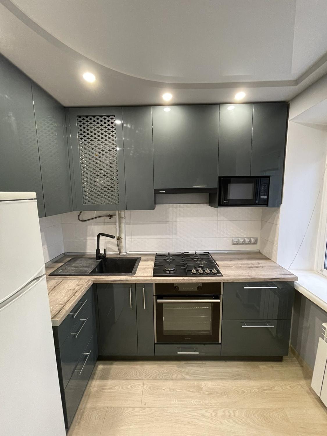 Аренда 1-комнатной квартиры 30 м², Александра Поля просп., 48А