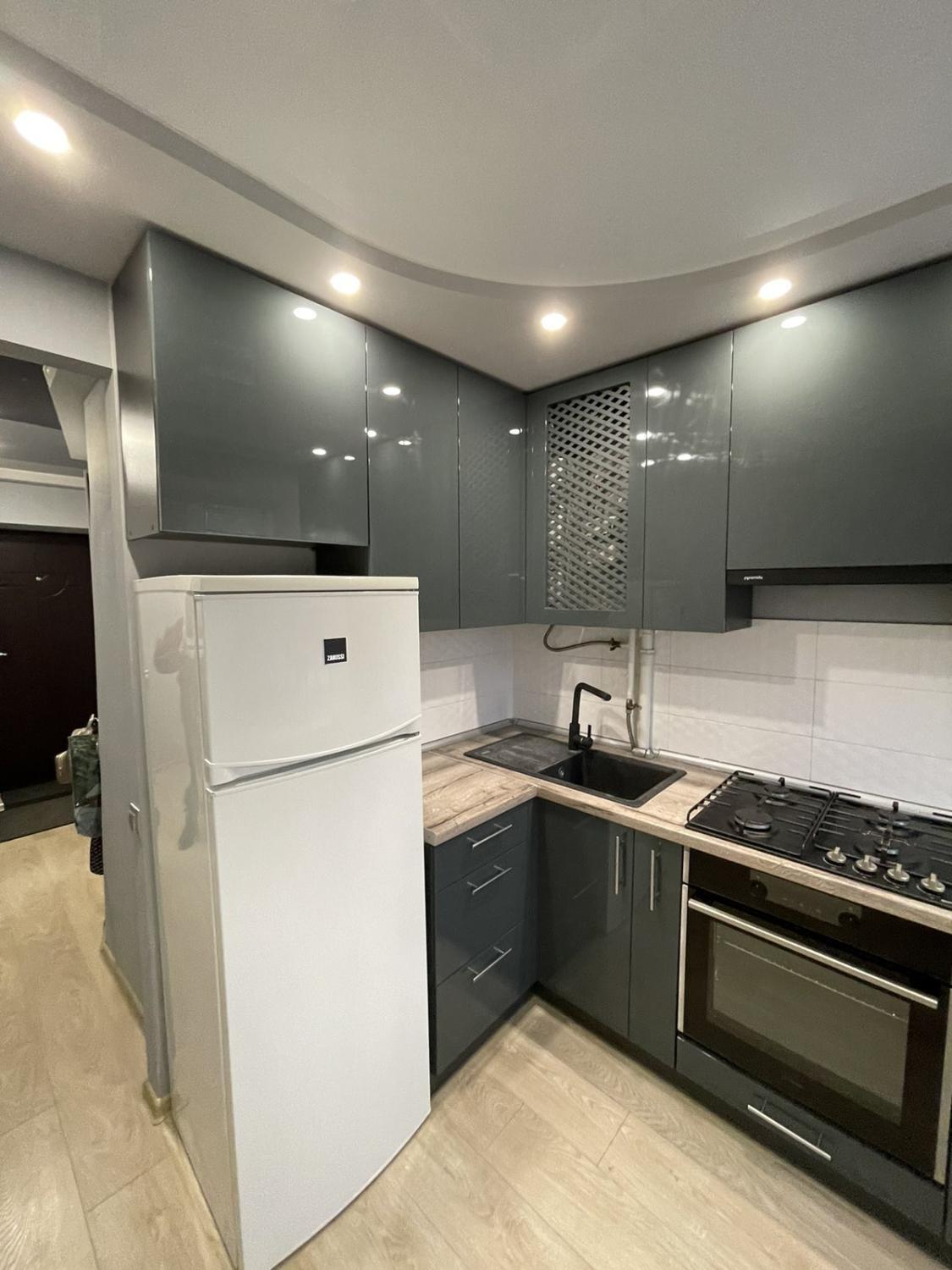 Аренда 1-комнатной квартиры 30 м², Александра Поля просп., 48А