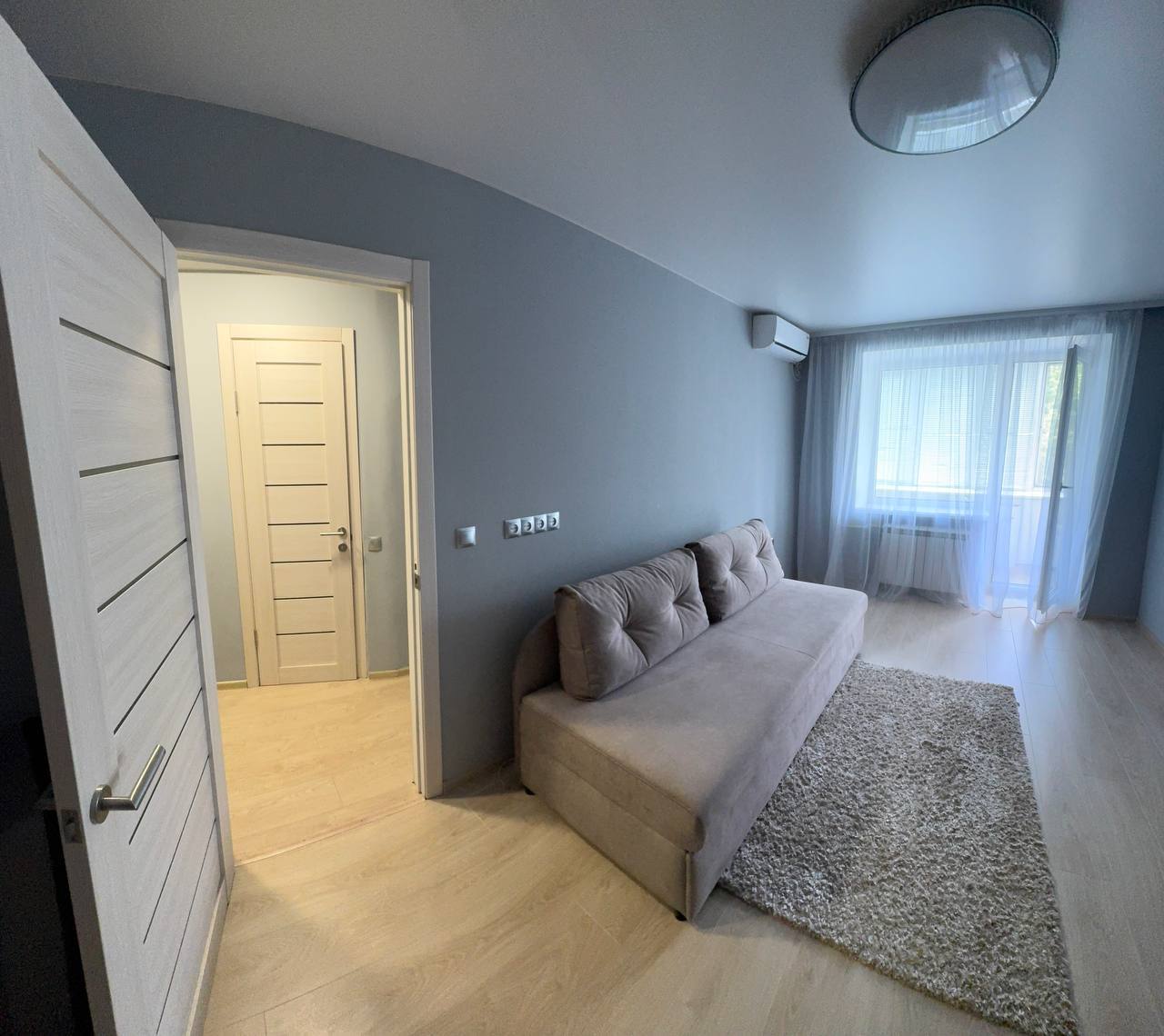 Аренда 1-комнатной квартиры 30 м², Александра Поля просп., 48А