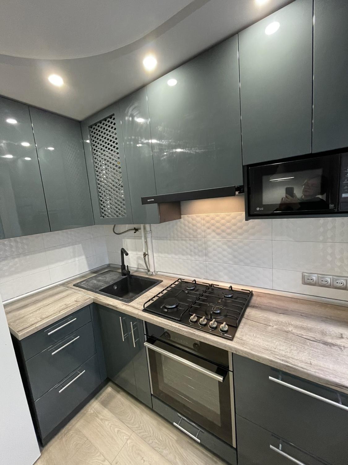 Аренда 1-комнатной квартиры 30 м², Александра Поля просп., 48А