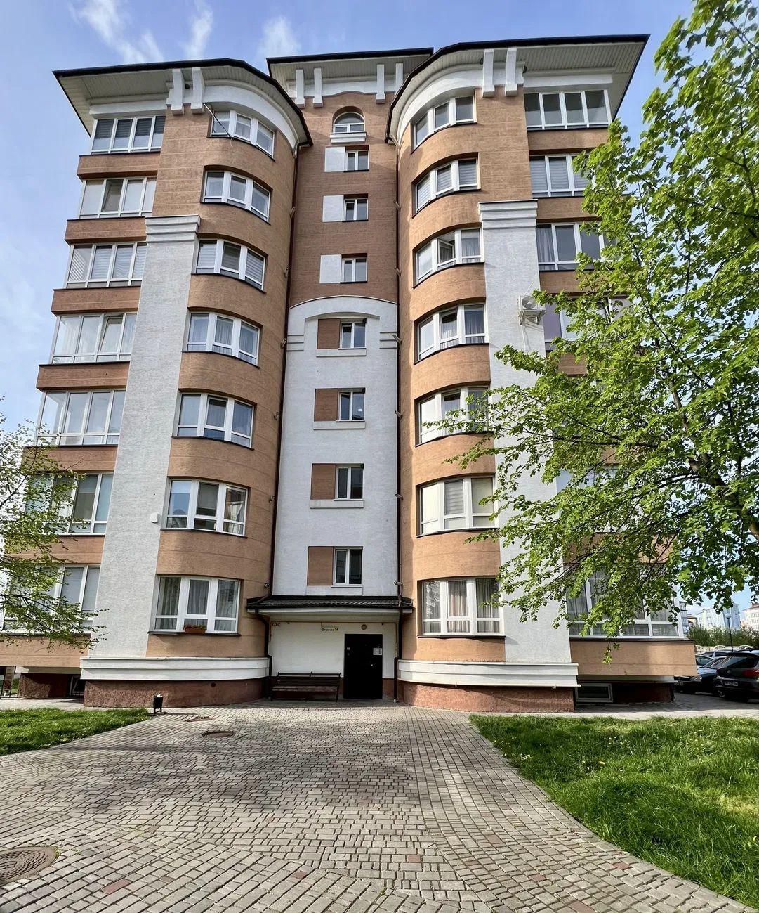 Аренда 2-комнатной квартиры 66 м², Дворская ул., 4