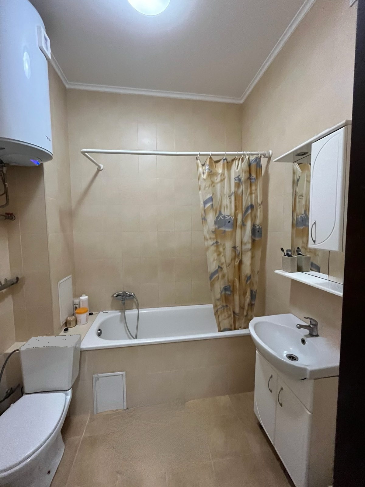 Продажа 1-комнатной квартиры 52 м², Инглези ул., 6/1