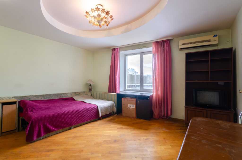 Продажа 2-комнатной квартиры 45 м², Большая Васильковская ул., 112
