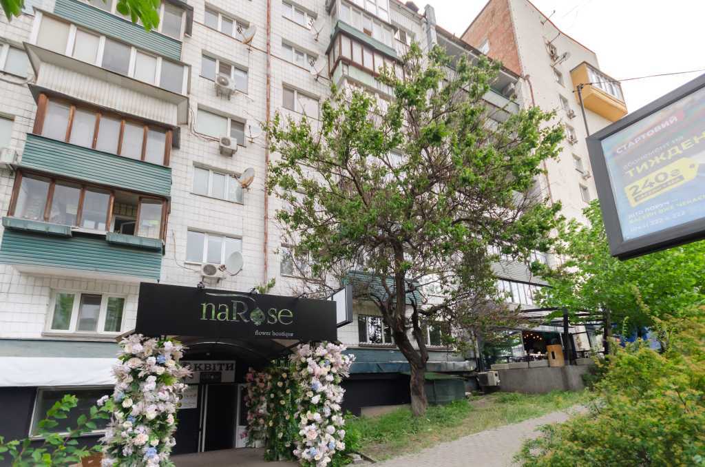 Продажа 2-комнатной квартиры 45 м², Большая Васильковская ул., 112