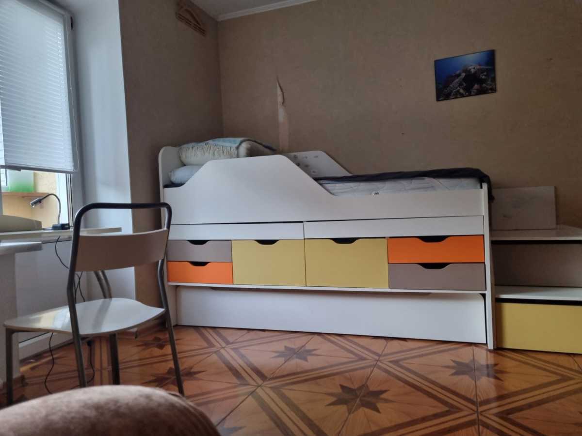 Аренда 2-комнатной квартиры 66 м², Теремковская ул., 2Г