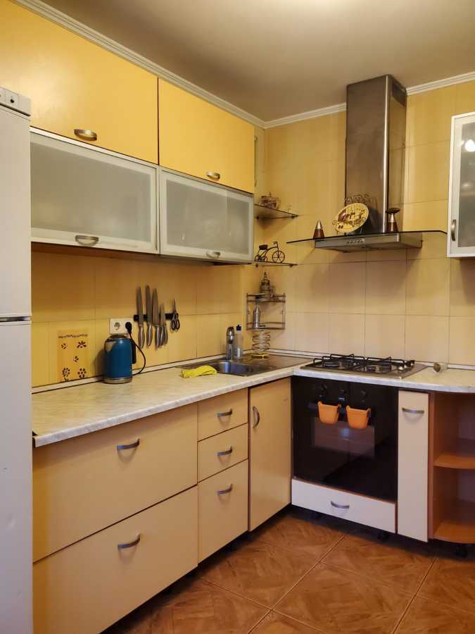 Аренда 2-комнатной квартиры 66 м², Теремковская ул., 2Г