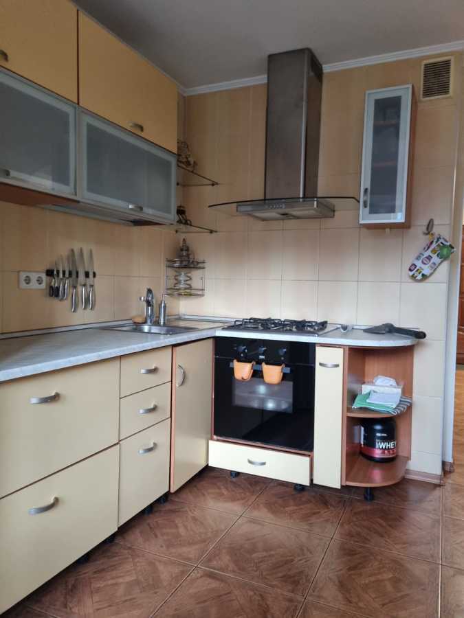 Аренда 2-комнатной квартиры 66 м², Теремковская ул., 2Г
