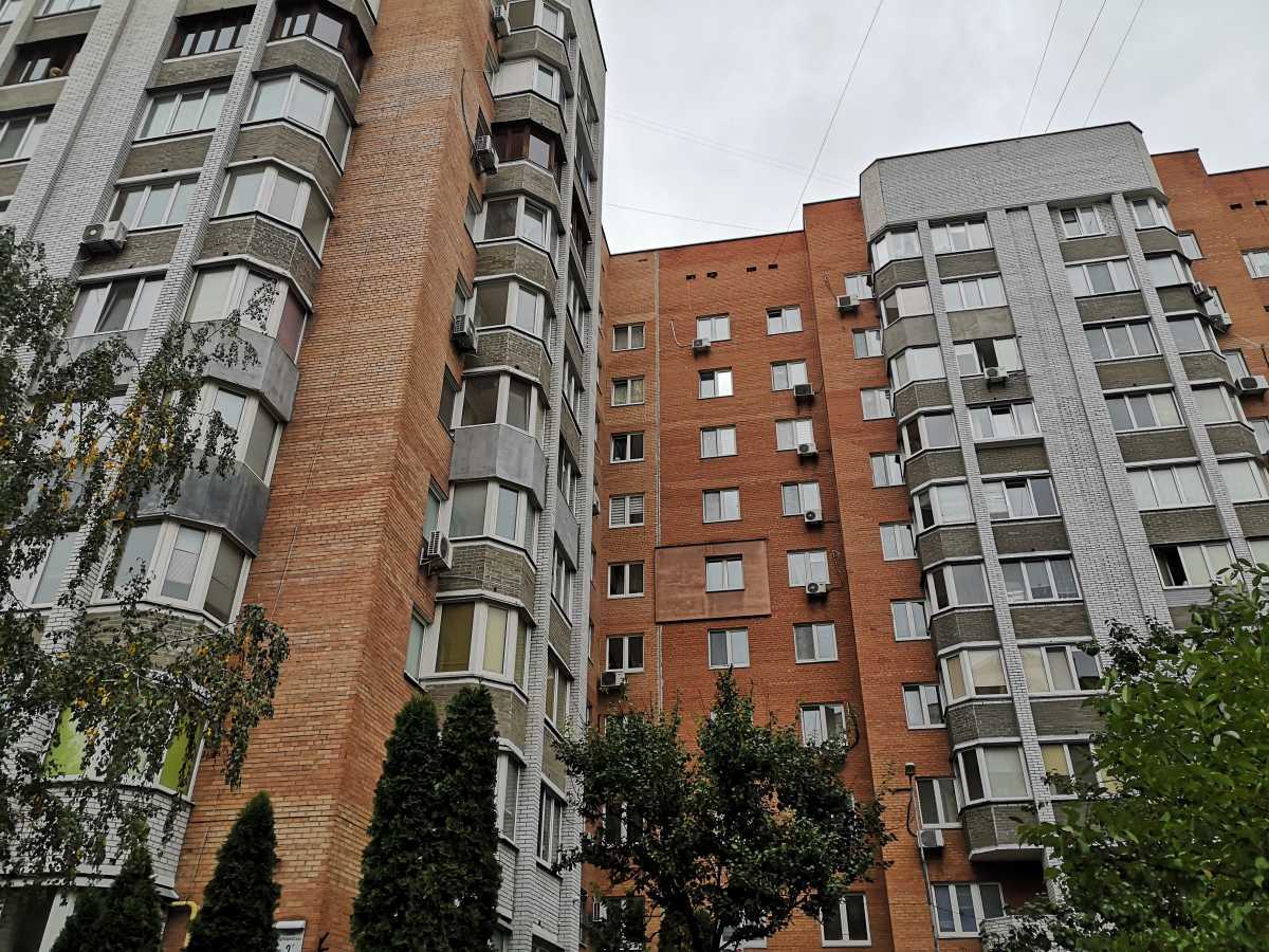 Аренда 2-комнатной квартиры 66 м², Теремковская ул., 2Г