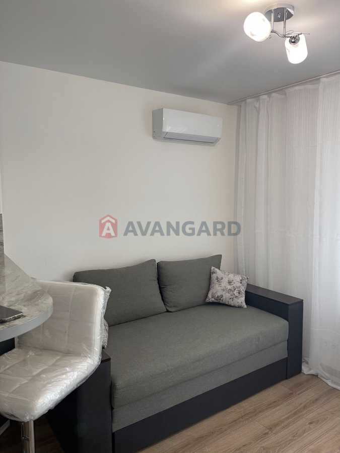 Продажа 1-комнатной квартиры 39.5 м², Пригородная ул., 24А