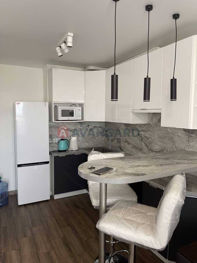 Продажа 1-комнатной квартиры 39.5 м², Пригородная ул., 24А